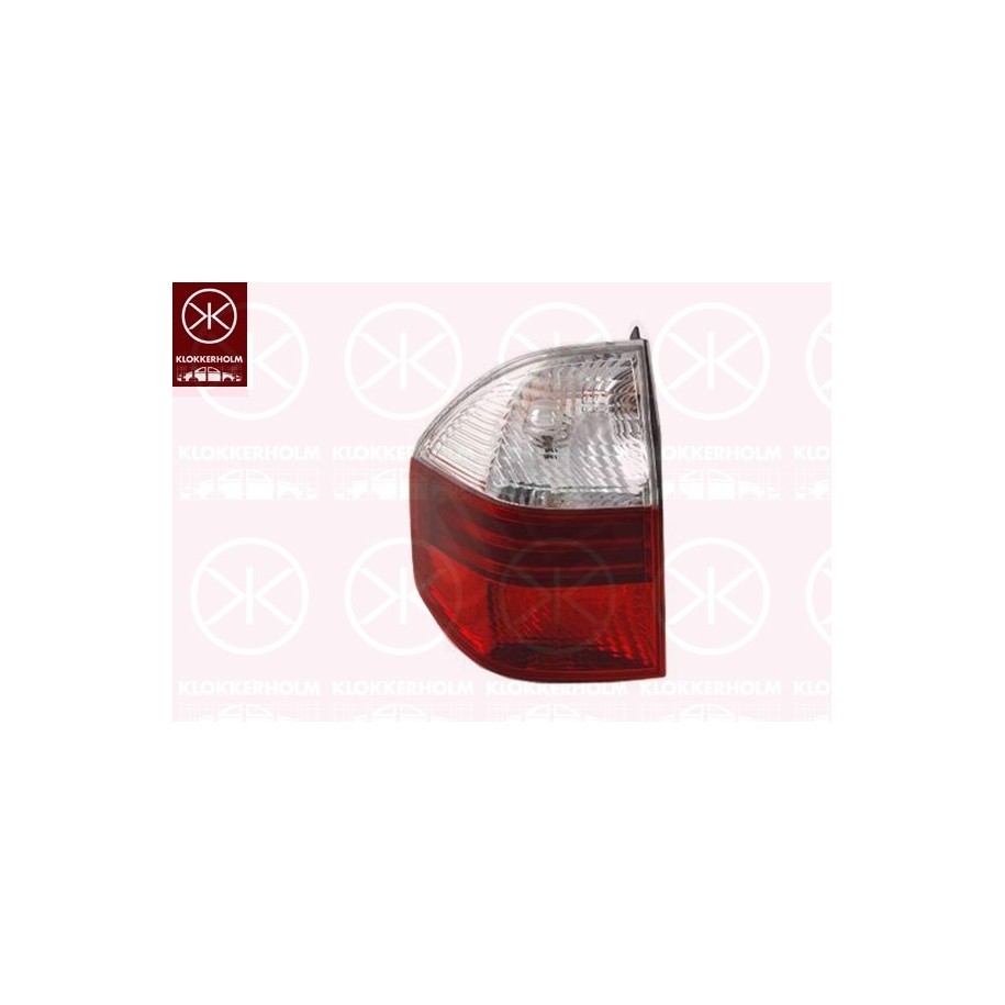 Rear Tail Light - KK 00930701A1