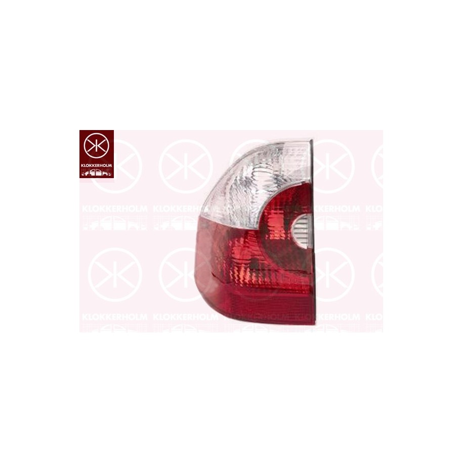 Rear Tail Light - KK 00930711A1