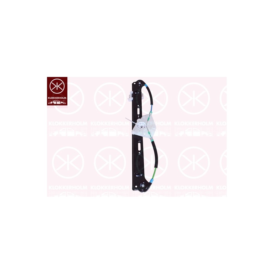 Window Regulator - KK 00931901