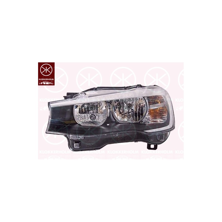Headlight - KK 00940124A1