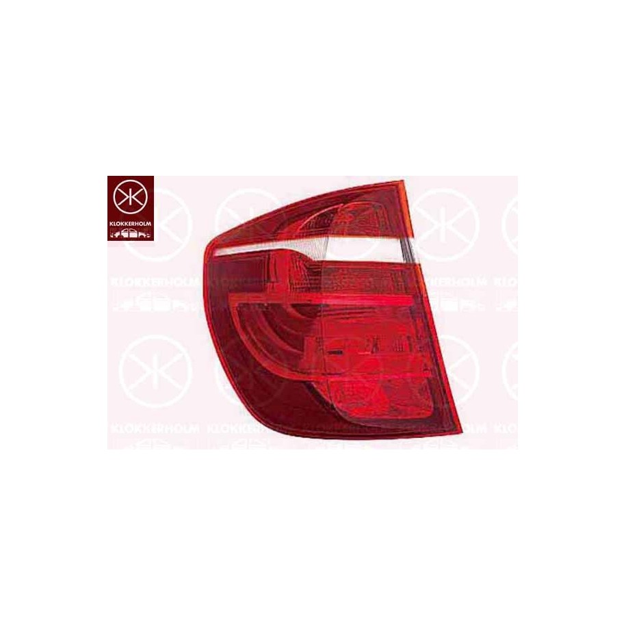 Rear Tail Light - KK 00940714