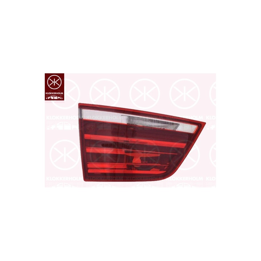 Rear Tail Light - KK 00940715