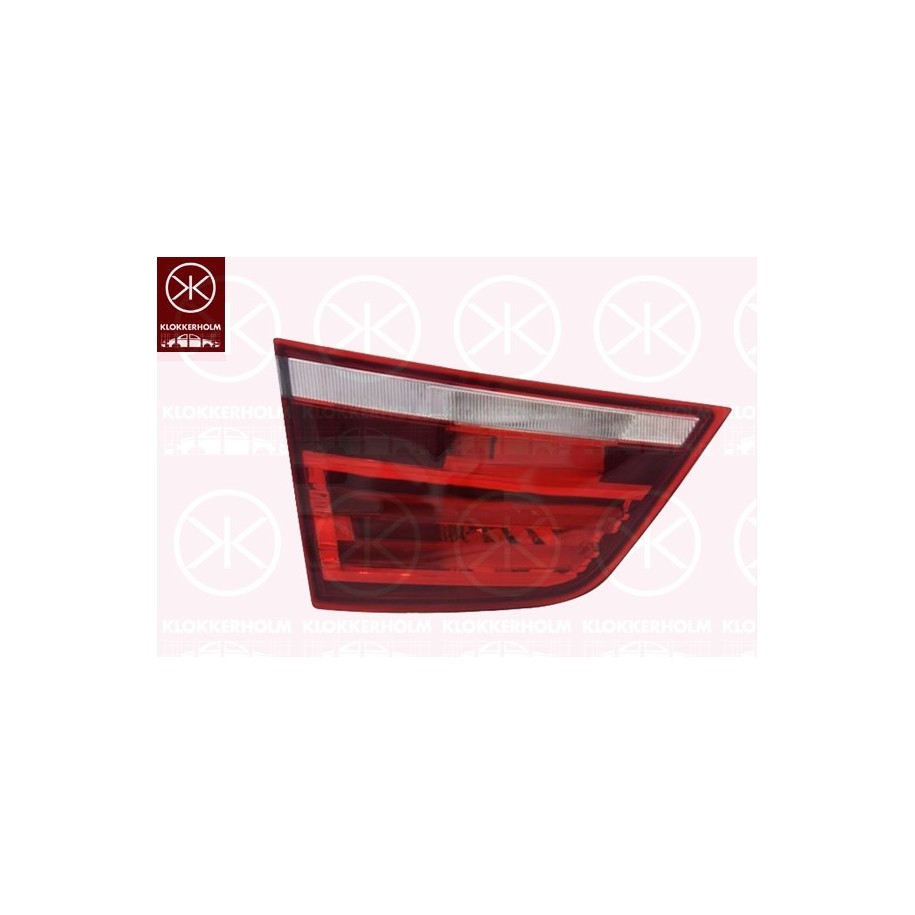 Rear Tail Light - KK 00940717
