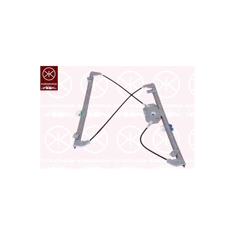 Window Regulator - KK 00941802