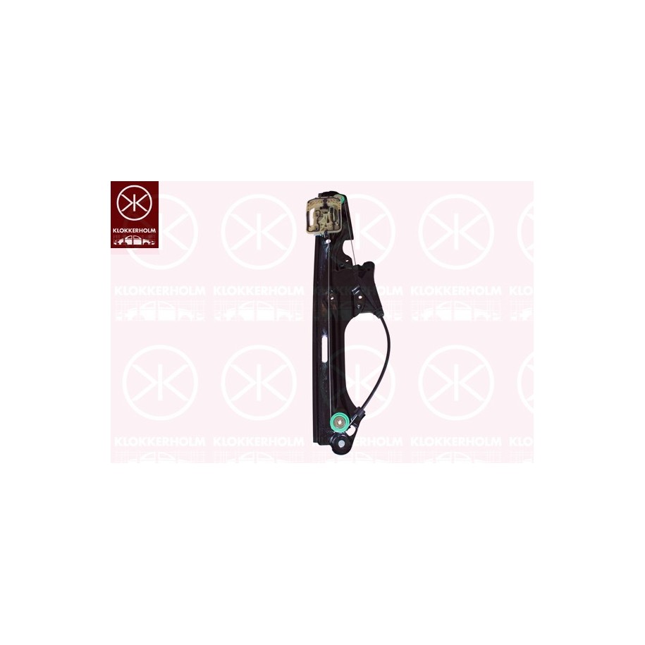 Window Regulator - KK 00941904