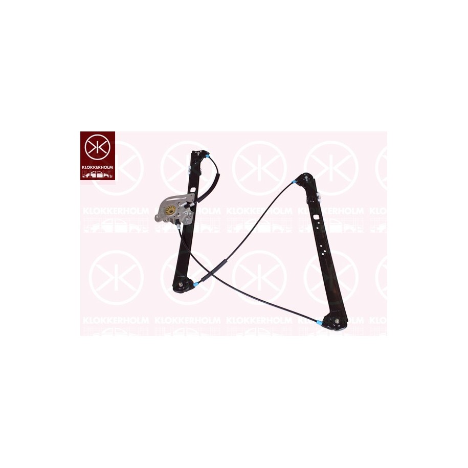 Window Regulator - KK 00951802