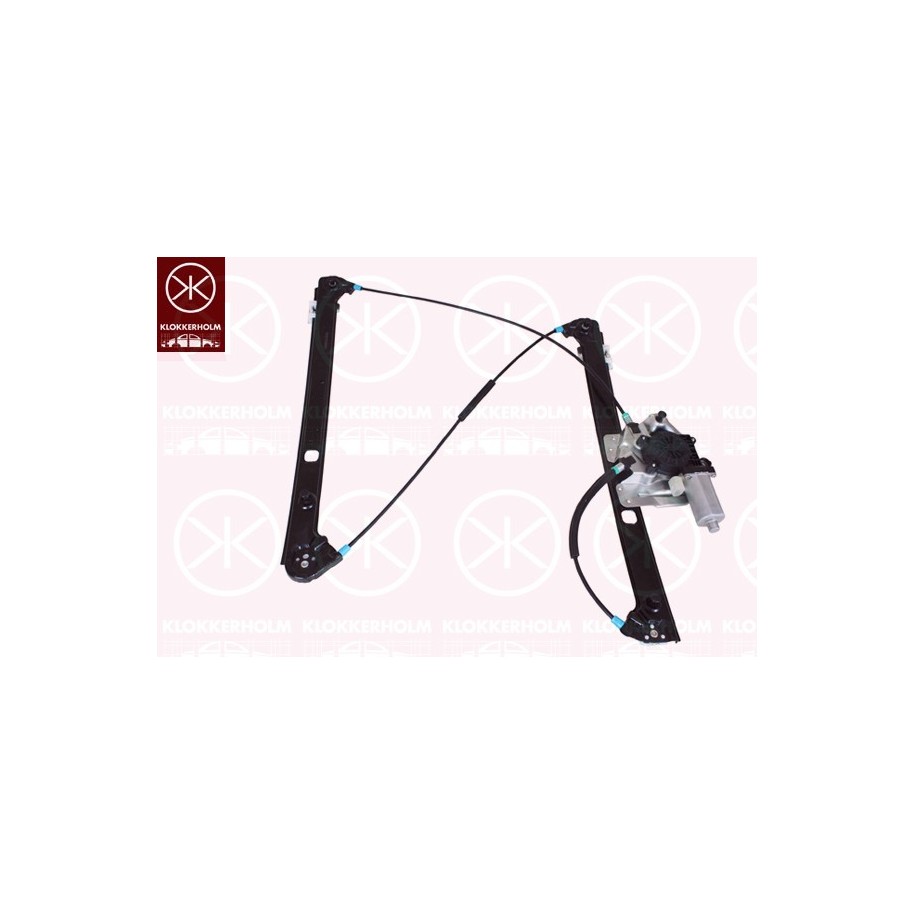 Window Regulator - KK 00951803