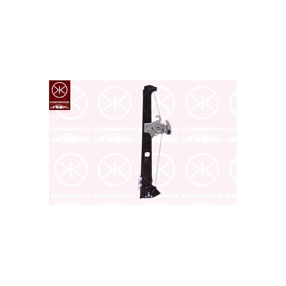 Window Regulator - KK 00951901