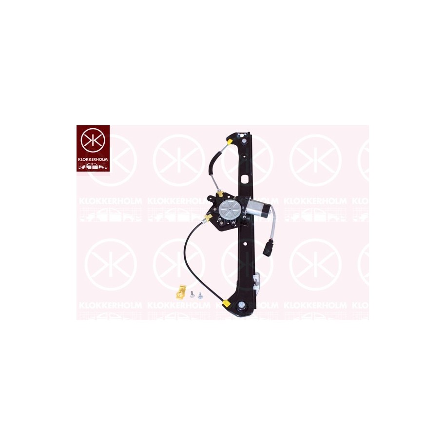 Window Regulator - KK 00951903