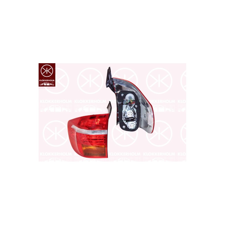 Rear Tail Light - KK 00960701A1