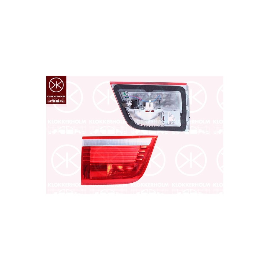 Rear Tail Light - KK 00960704A1