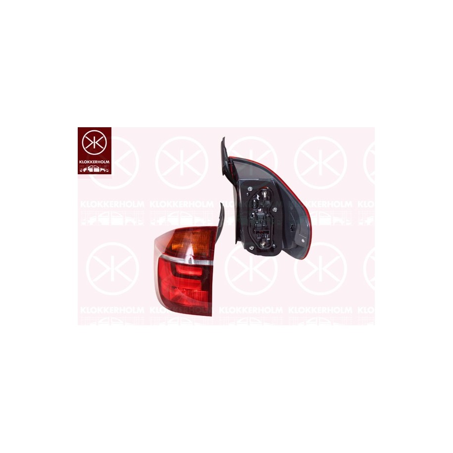 Rear Tail Light - KK 00960705A1