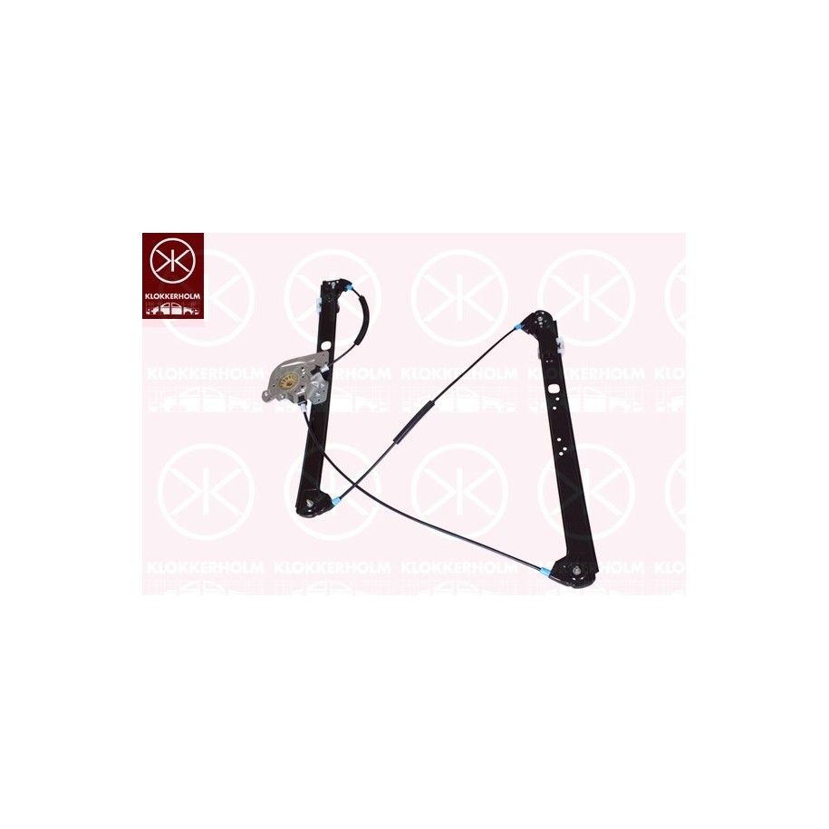 Window Regulator - KK 00961801