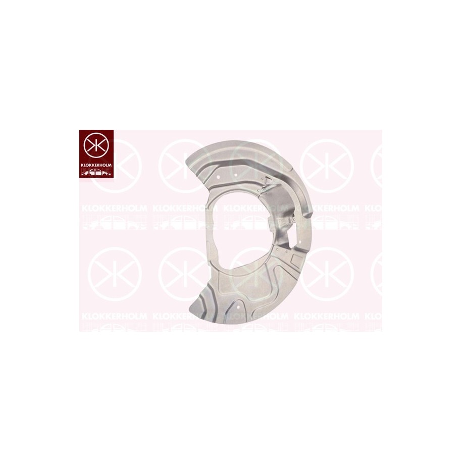 Brake Disc Dust Shield - KK 0097377