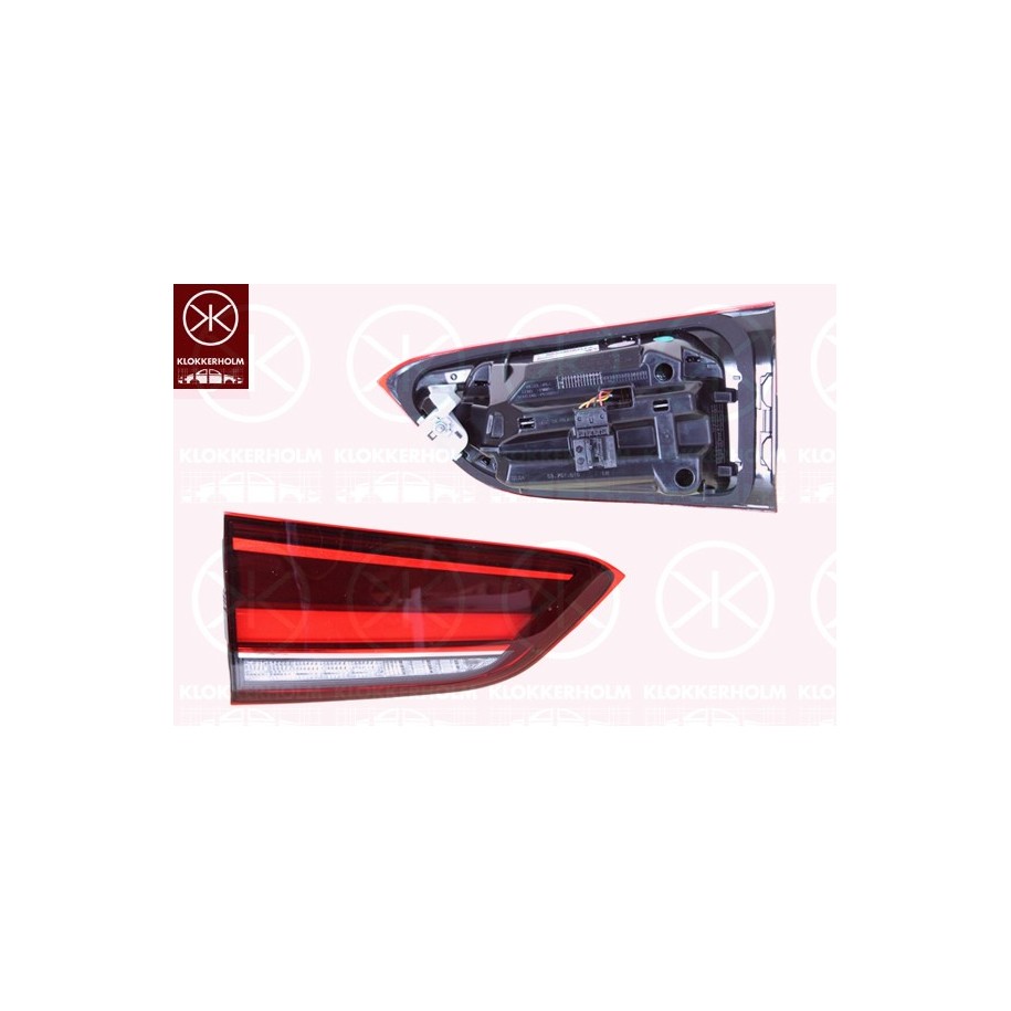 Rear Tail Light - KK 00980703A1