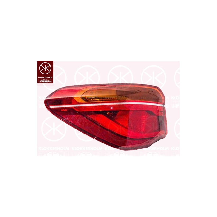 Rear Tail Light - KK 00980705A1