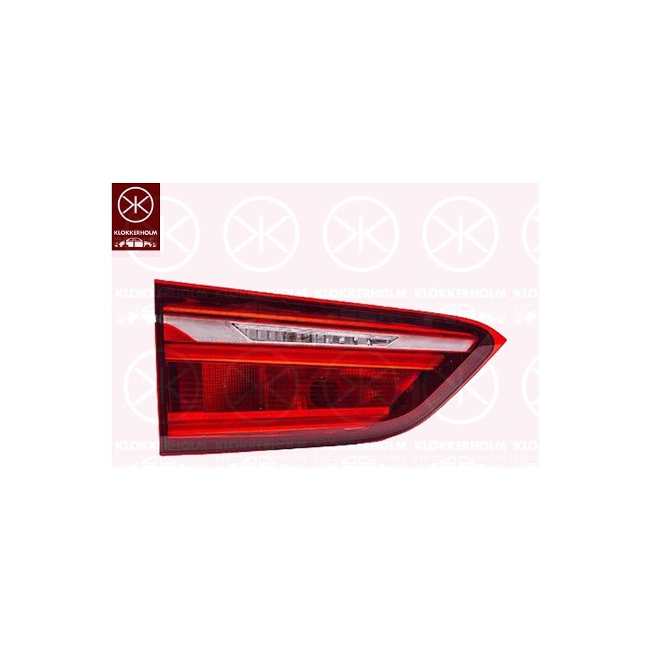Rear Tail Light - KK 00980708A1
