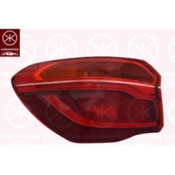 Rear Tail Light - KK 00980712A1