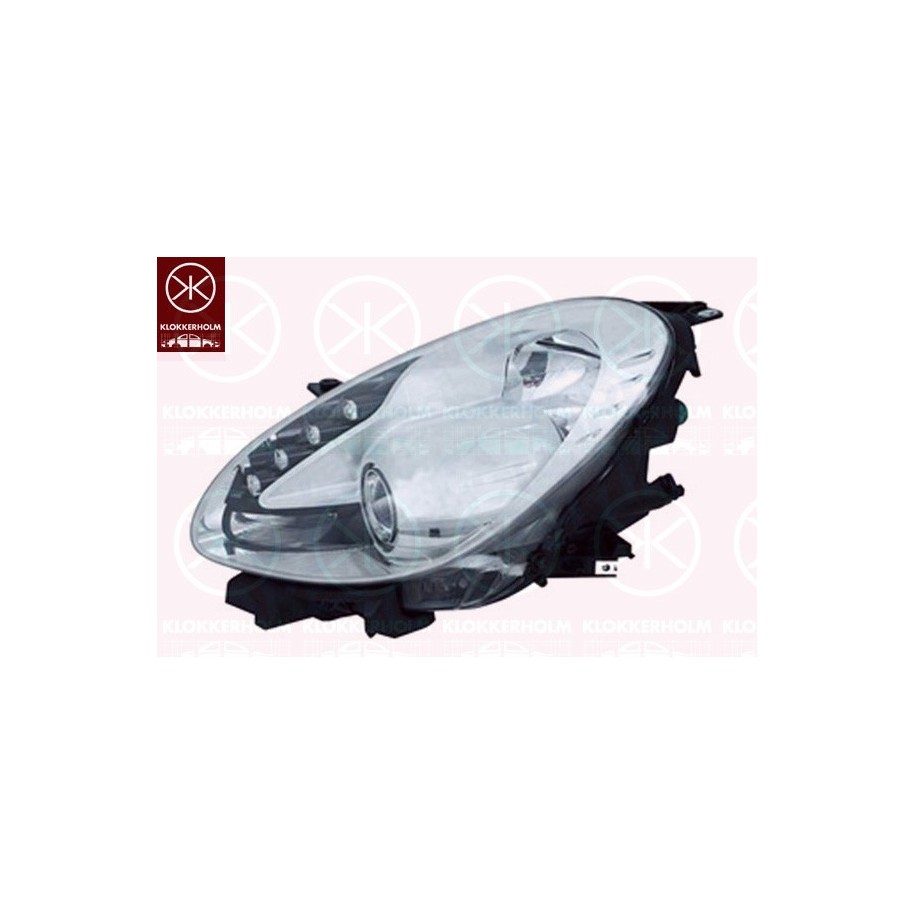 Headlight - KK 01050121A1