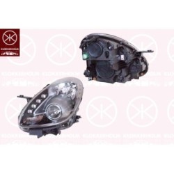 Headlight - KK 01050123A1