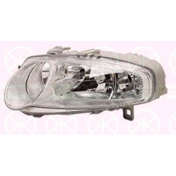 Headlight - KK 01090154A1