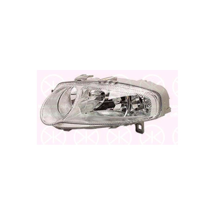 Headlight - KK 01090154A1