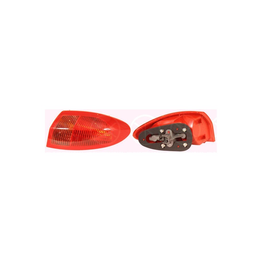 Rear Tail Light - KK 01090704A1