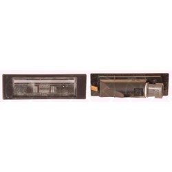 Licence Plate Light - KK 01090850A1