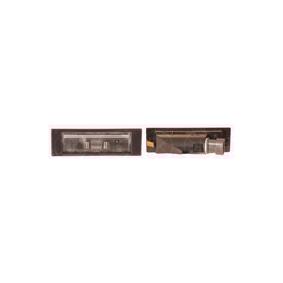 Licence Plate Light - KK 01090850A1