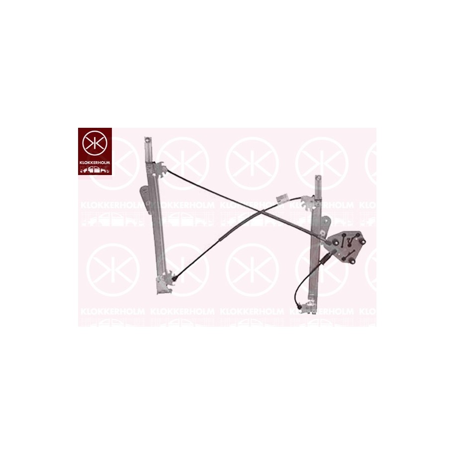 Window Regulator - KK 01101101