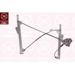 Window Regulator - KK 01101102