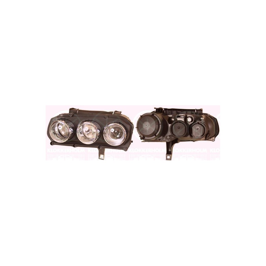 Headlight - KK 01110141