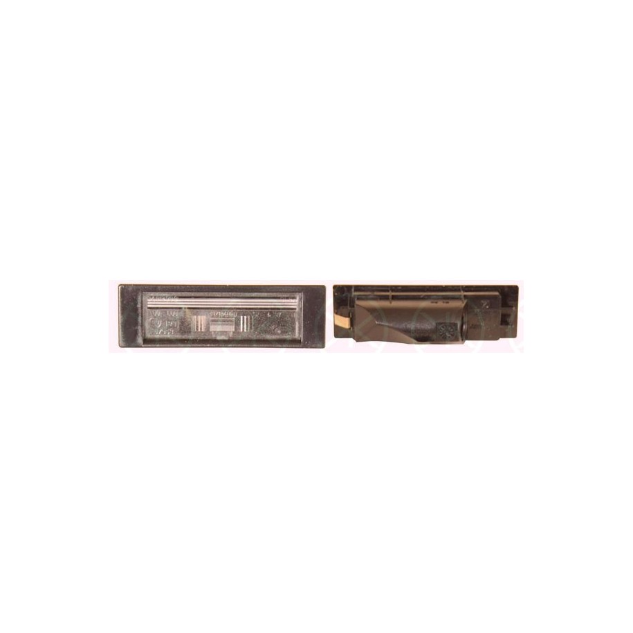Licence Plate Light - KK 01110850A1