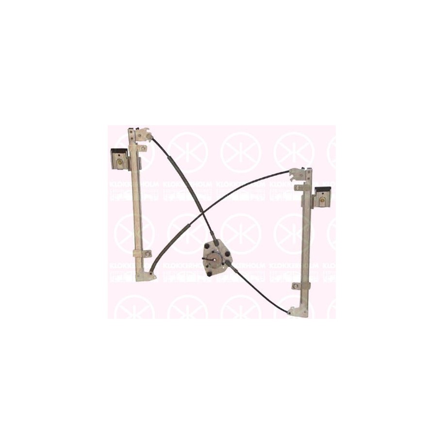 Window Regulator - KK 01111801