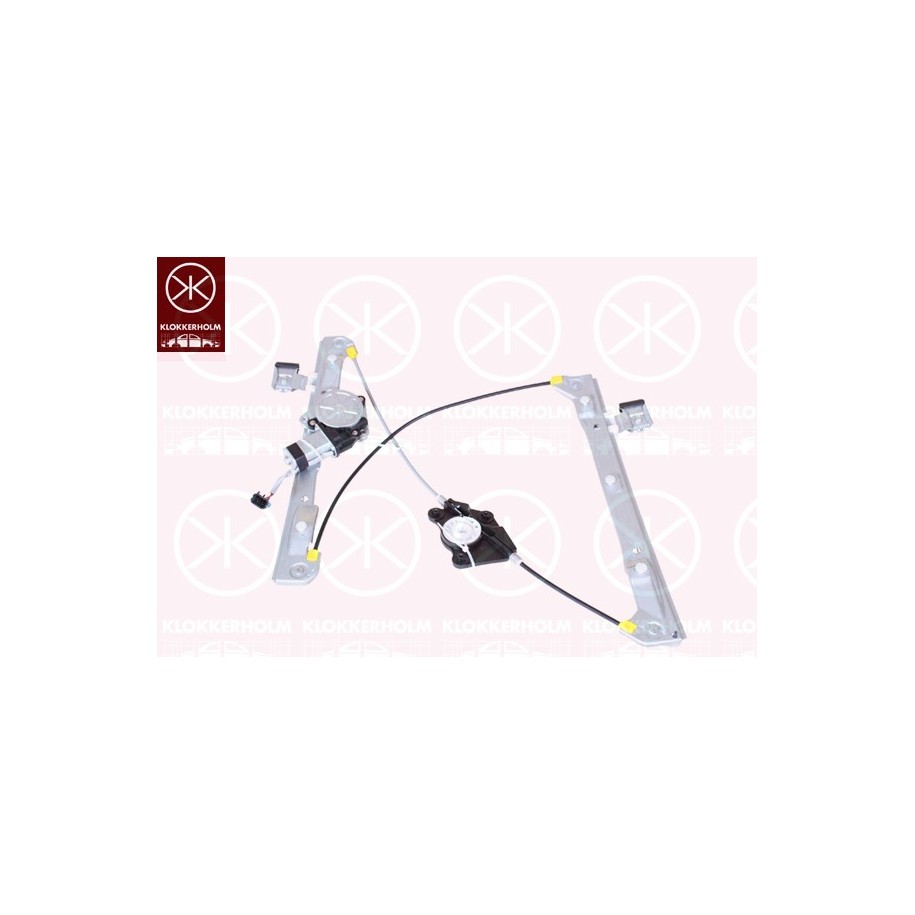 Window Regulator - KK 01111803