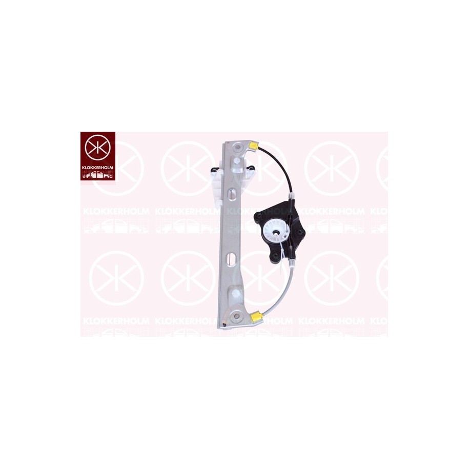 Window Regulator - KK 01111901