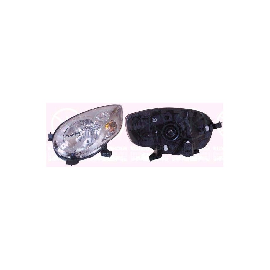 Headlight - KK 05010122A1
