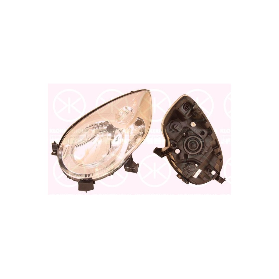 Headlight - KK 05010142
