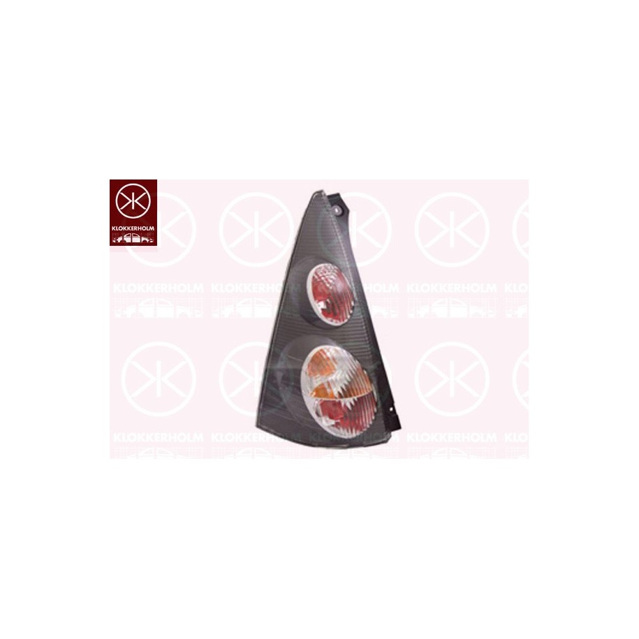 Rear Tail Light - KK 05010714