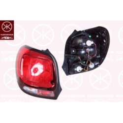 Rear Tail Light - KK 05020701A1