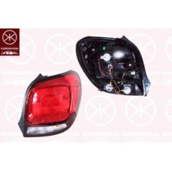 Rear Tail Light - KK 05020702A1