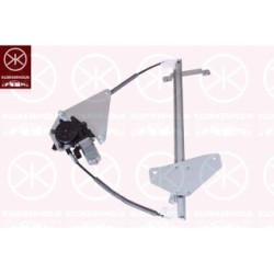 Window Regulator - KK 05021801