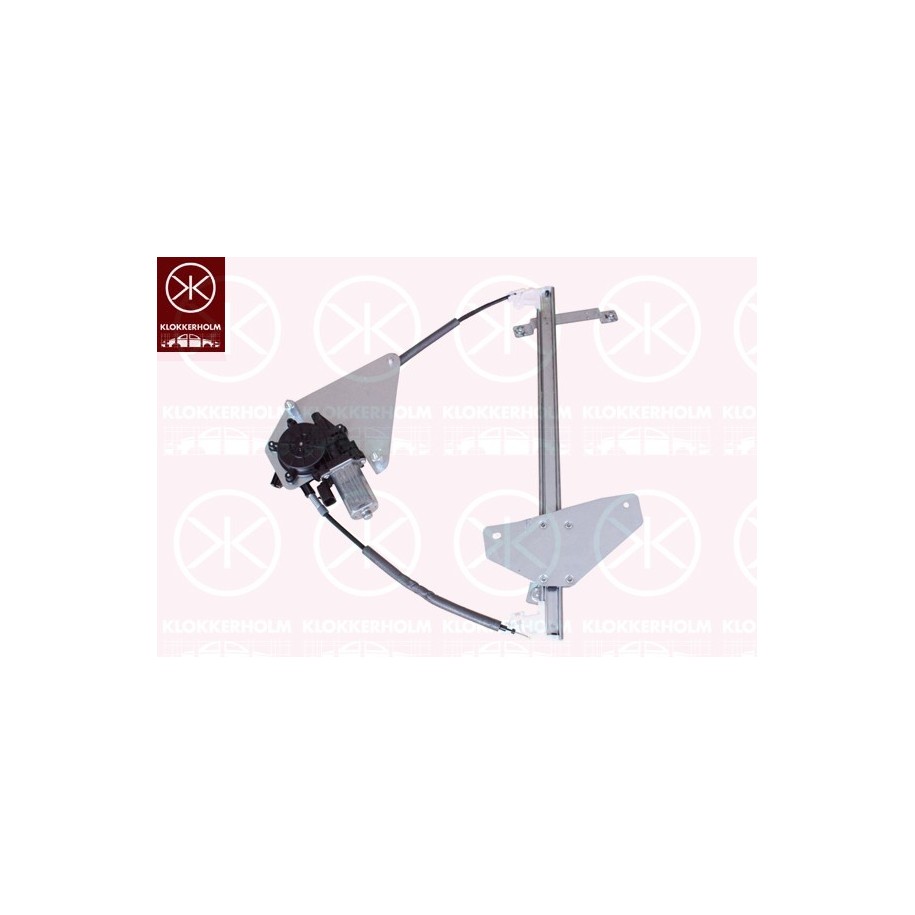 Window Regulator - KK 05021802