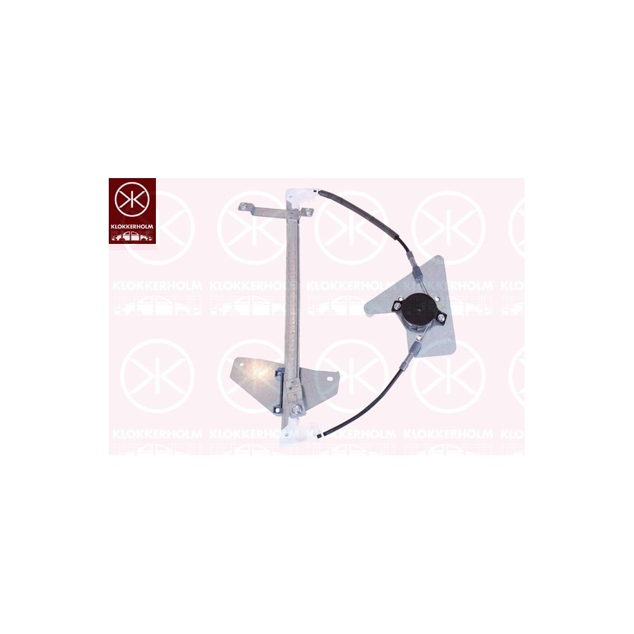 Window Regulator - KK 05021804
