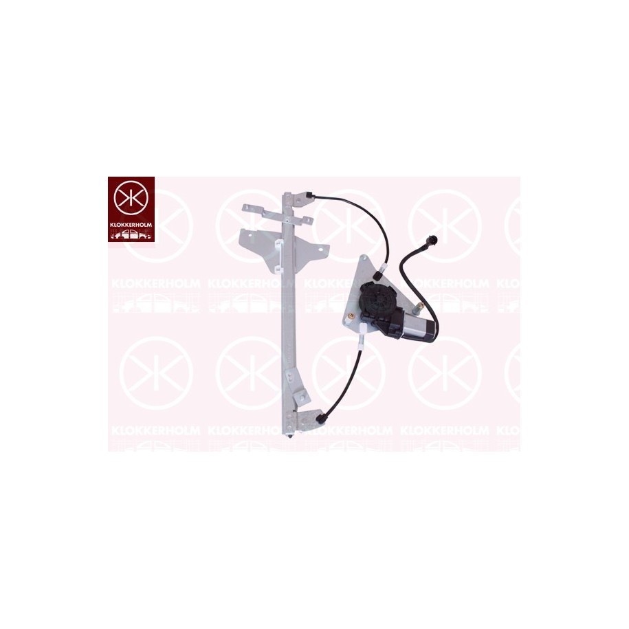 Window Regulator - KK 05021806