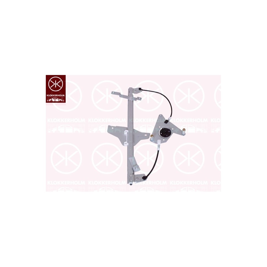 Window Regulator - KK 05021807