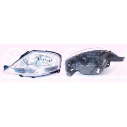 Headlight - KK 05190121A1
