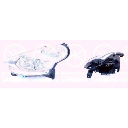 Headlight - KK 05190123A1