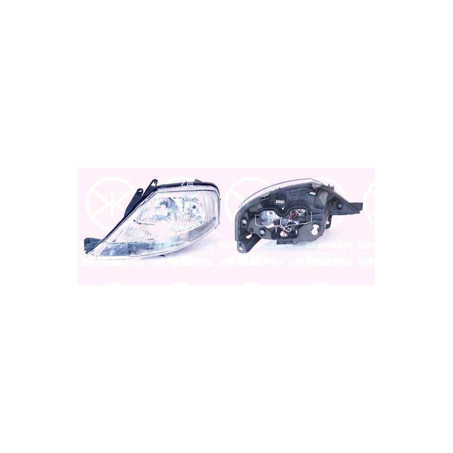Headlight - KK 05190126