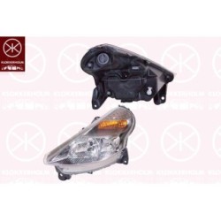 Headlight - KK 05190136A1